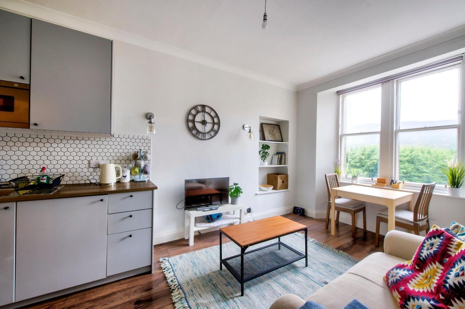 Guestready - Cozy Apt In Southside, Edinburgh! Apartment Екстериор снимка