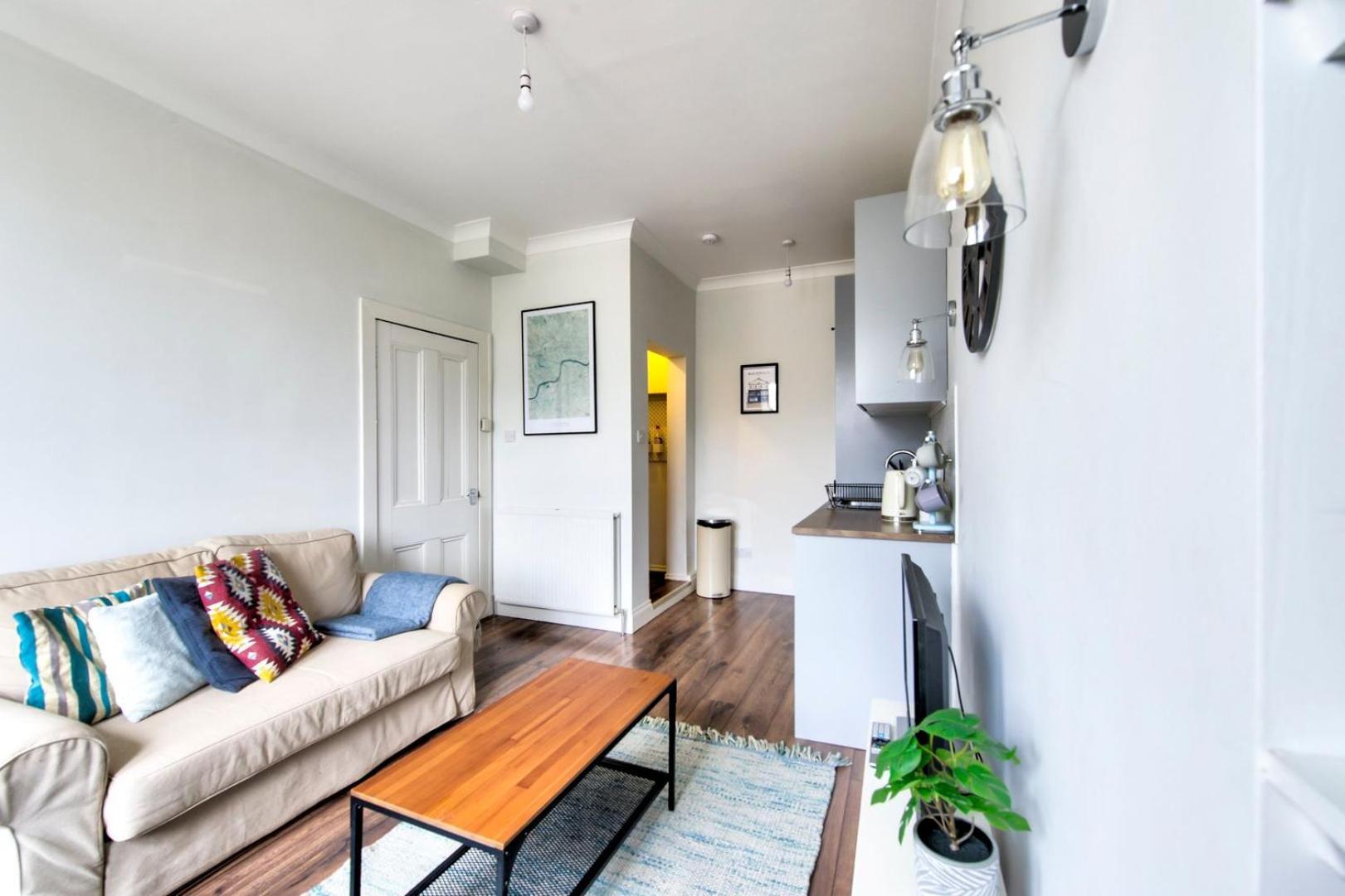 Guestready - Cozy Apt In Southside, Edinburgh! Apartment Екстериор снимка